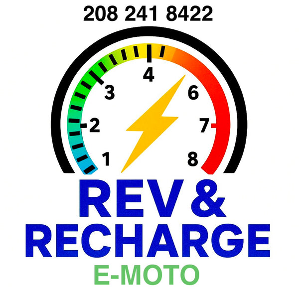 Rev & Recharge