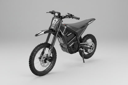 Yozma IN 10 Pro High-Performance Off-Road Electric Dirt Bike