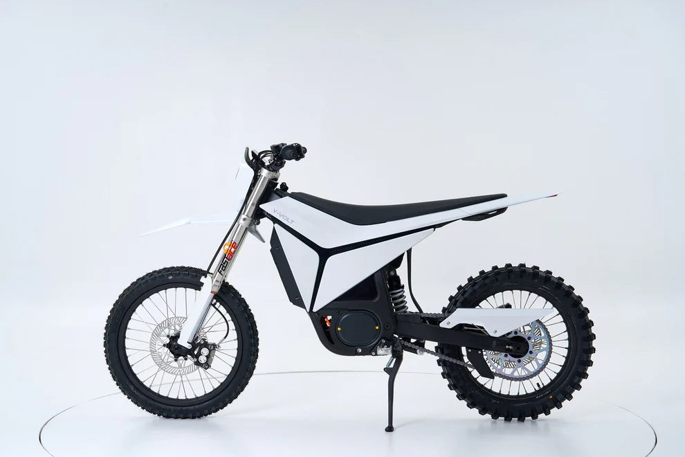 Y-Volt Surge V 97 Volts 35KW Amazing Emoto