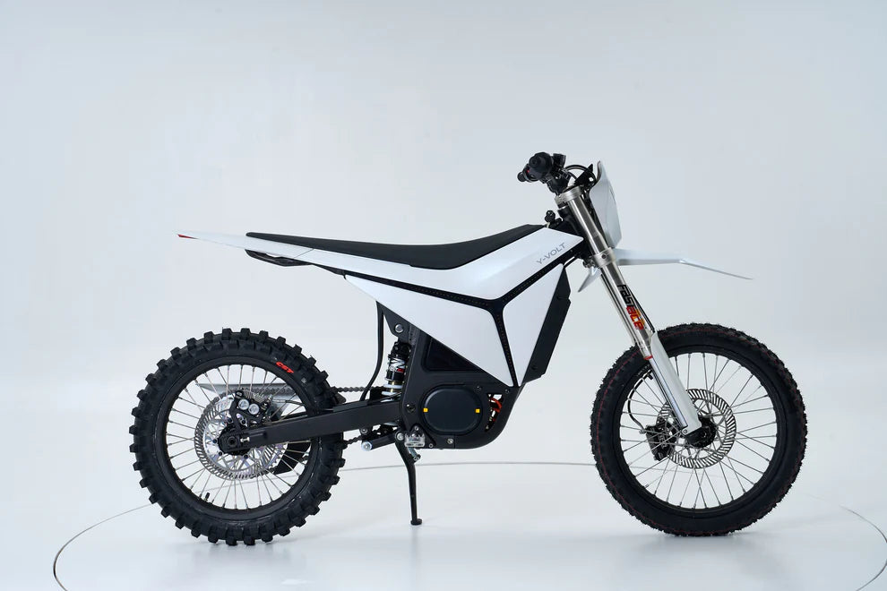 Y-Volt Surge V 97 Volts 35KW Amazing Emoto