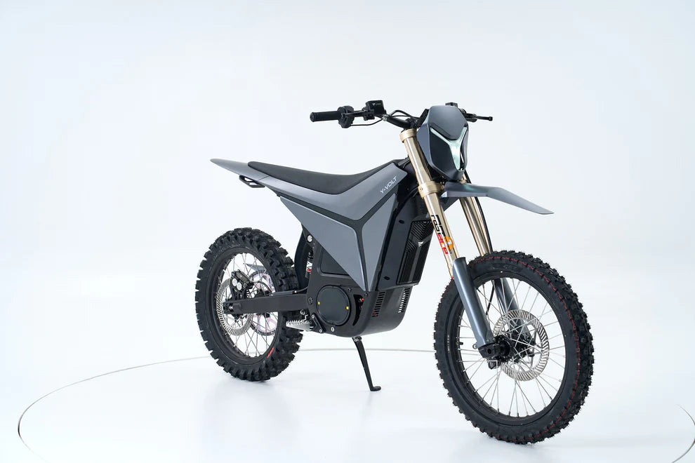 Y-Volt Surge V 97 Volts 35KW Amazing Emoto