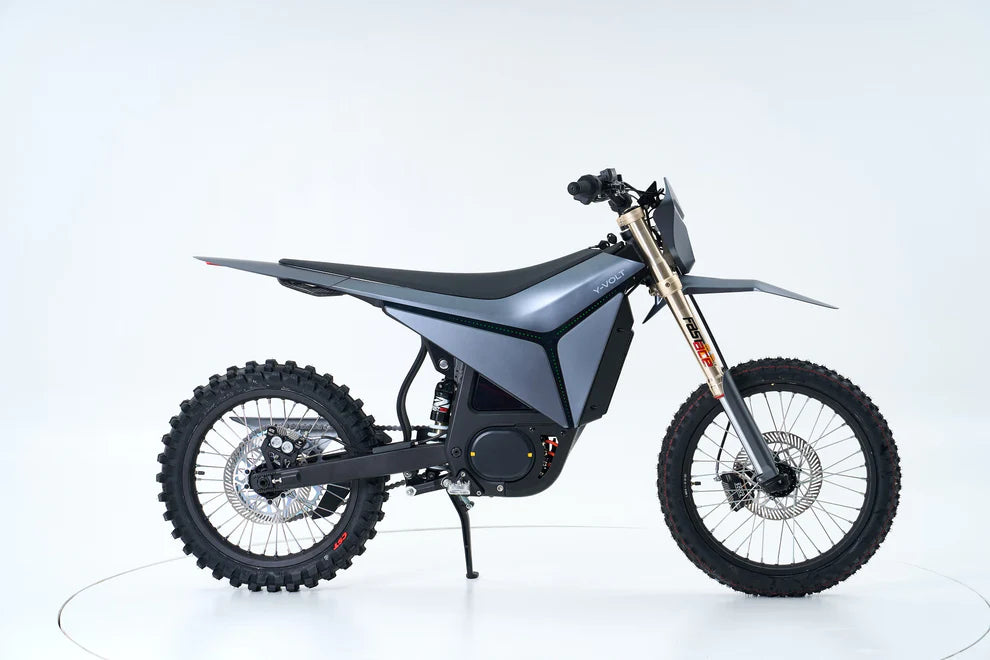 Y-Volt Surge V 97 Volts 35KW Amazing Emoto