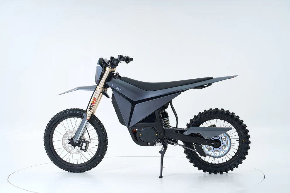Y-Volt Surge V 97 Volts 35KW Amazing Emoto