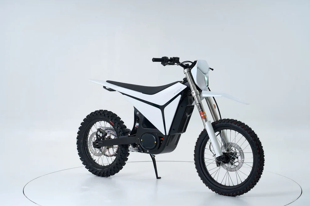 Y-Volt Surge V 97 Volts 35KW Amazing Emoto