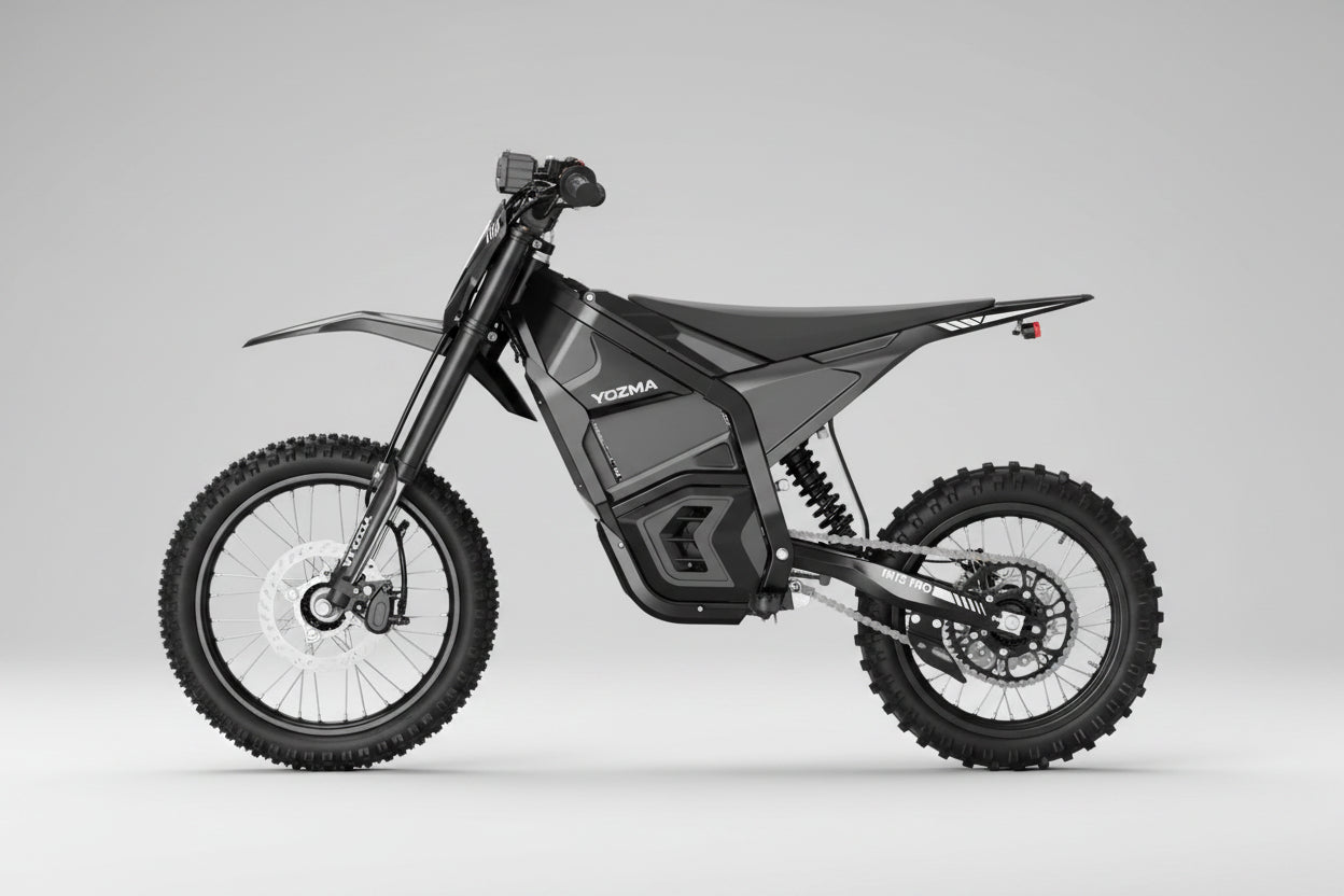 Yozma IN 10 Pro High-Performance Off-Road Electric Dirt Bike