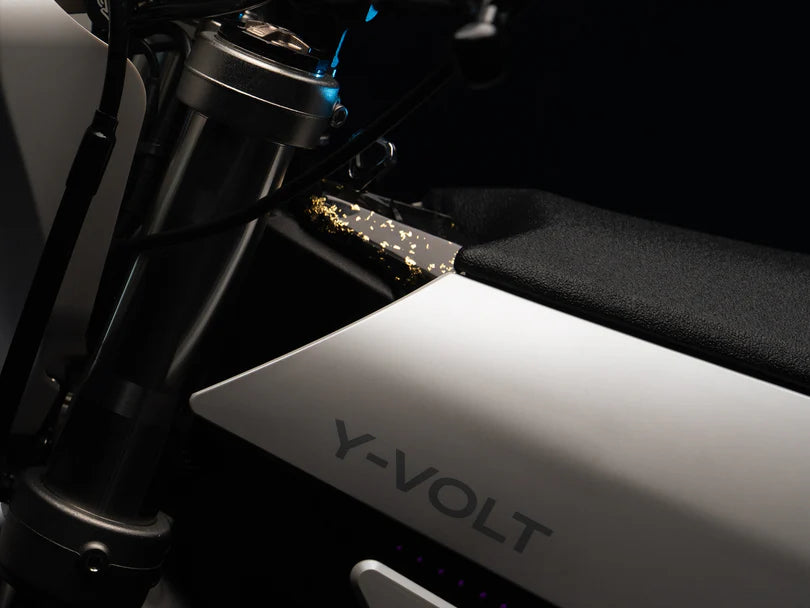 Y-Volt Surge V 97 Volts 35KW Amazing Emoto