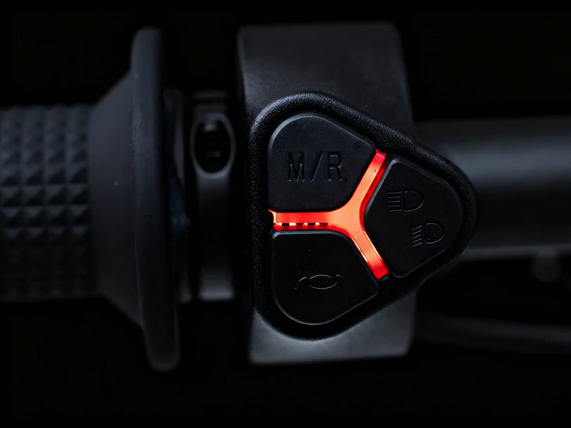 Y-Volt Surge V 97 Volts 35KW Amazing Emoto