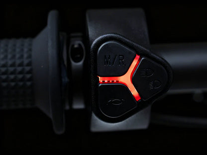 Y-Volt Surge V 97 Volts 35KW Amazing Emoto