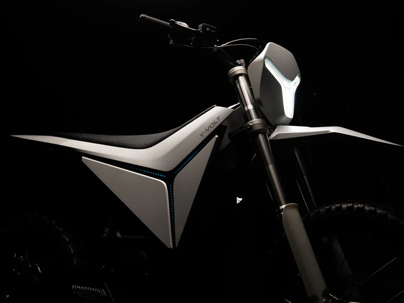 Y-Volt Surge V 97 Volts 35KW Amazing Emoto